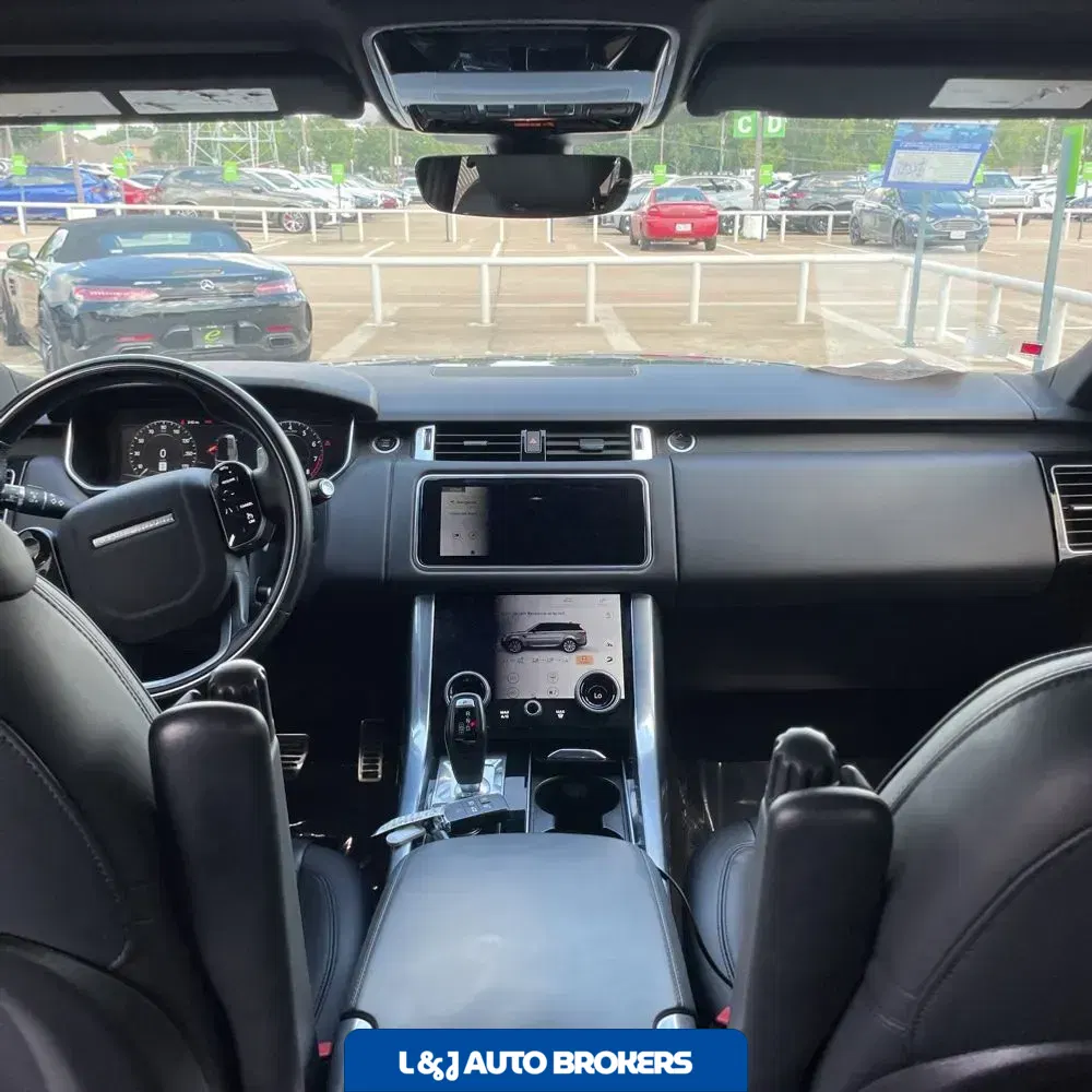 2022 Land Rover Range Rover Sport HSE Dynamic