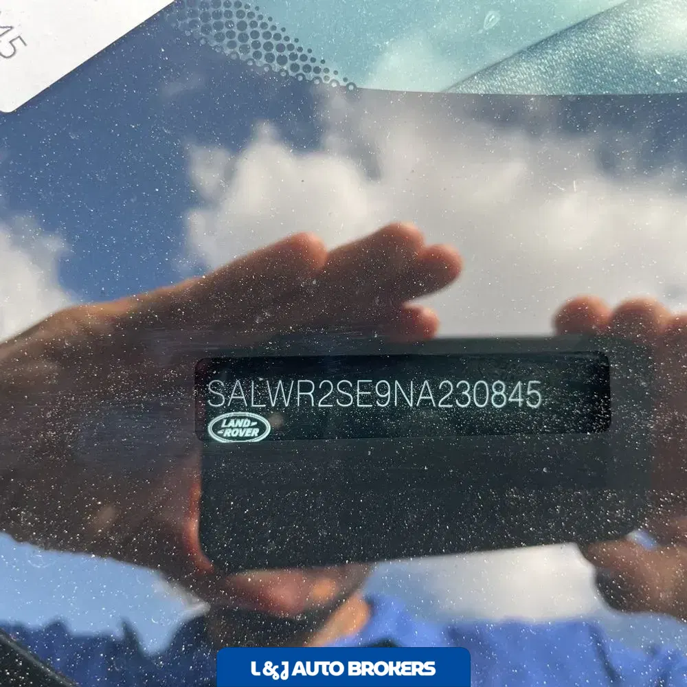 2022 Land Rover Range Rover Sport HSE Dynamic