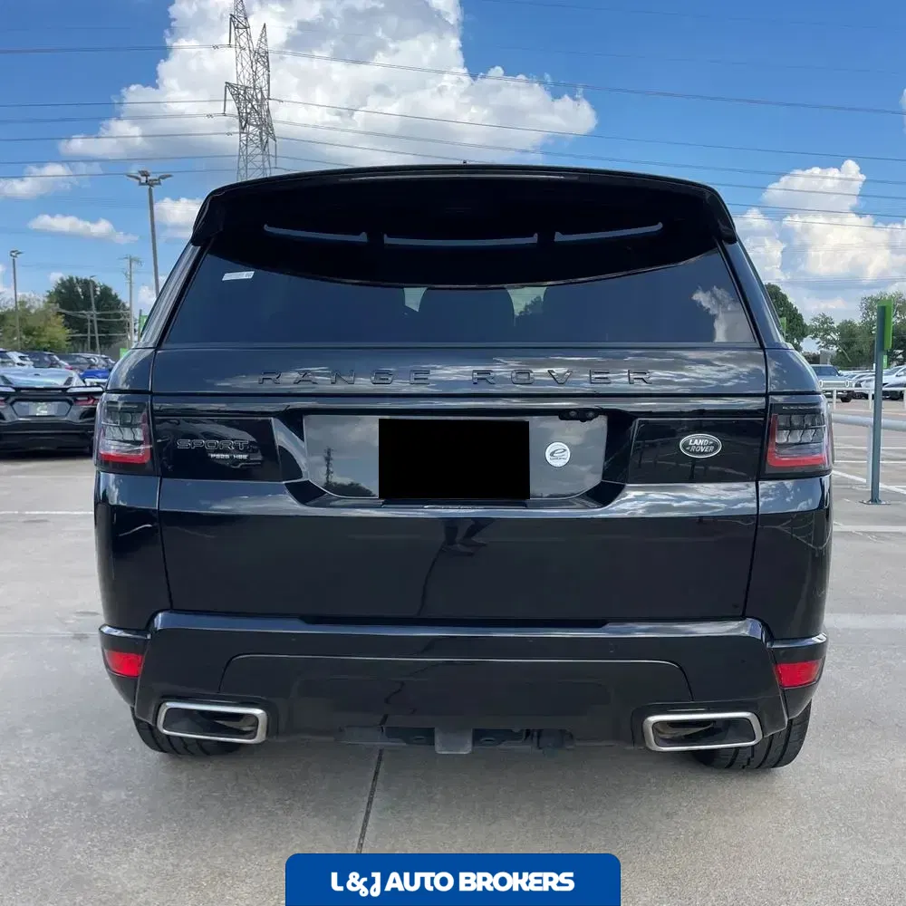 2022 Land Rover Range Rover Sport HSE Dynamic