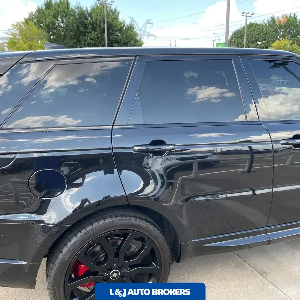 2022 Land Rover Range Rover Sport HSE Dynamic