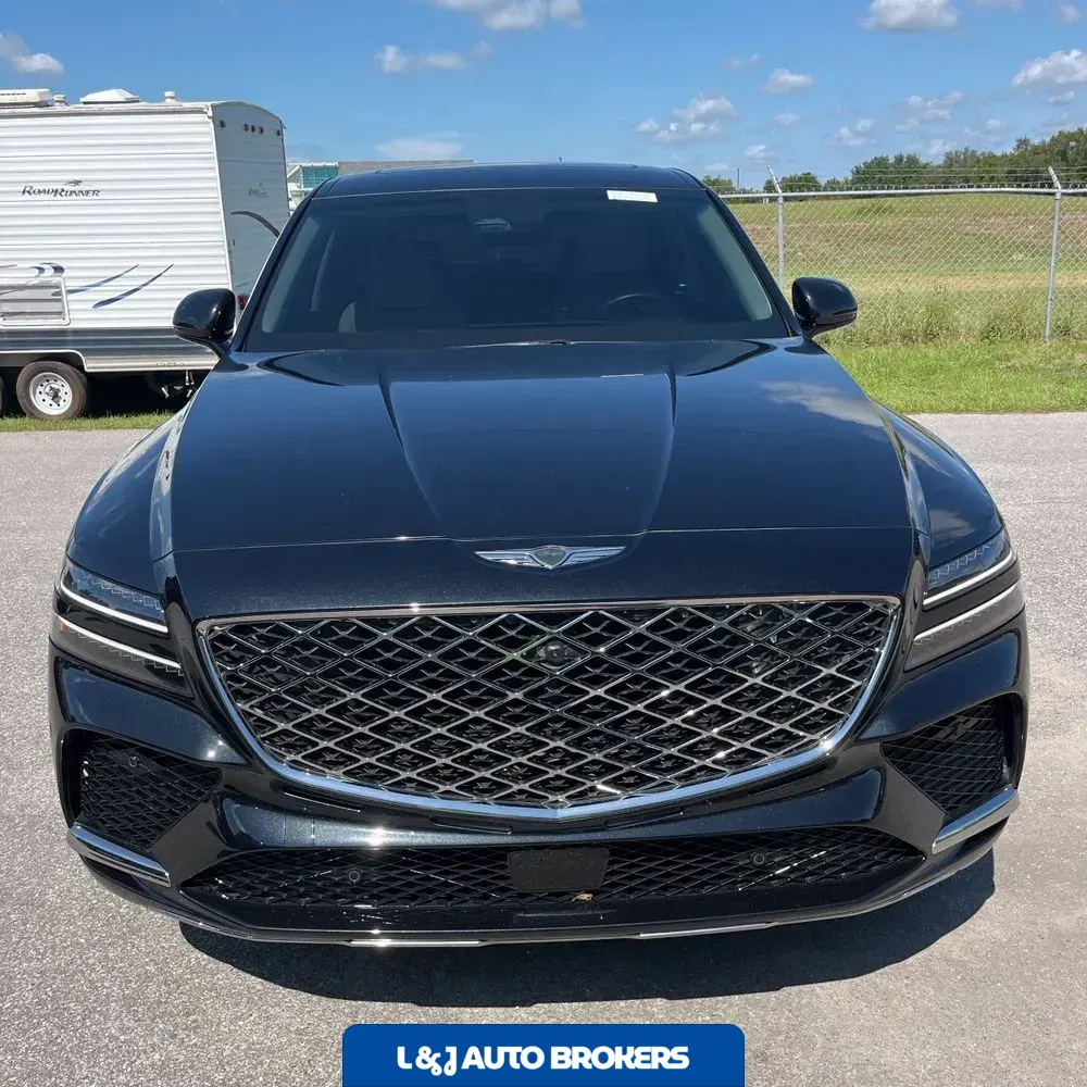 2025 Genesis GV80 Coupe 3.5T