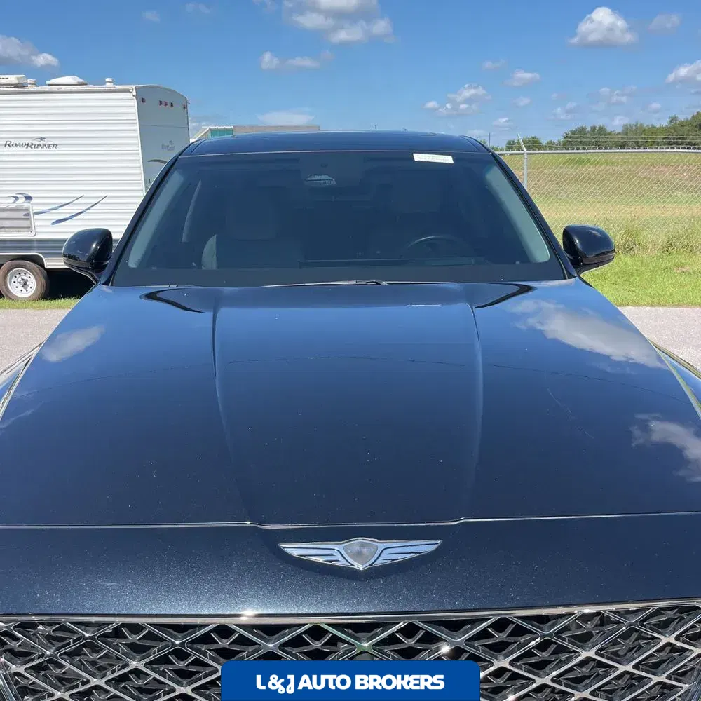 2025 Genesis GV80 Coupe 3.5T