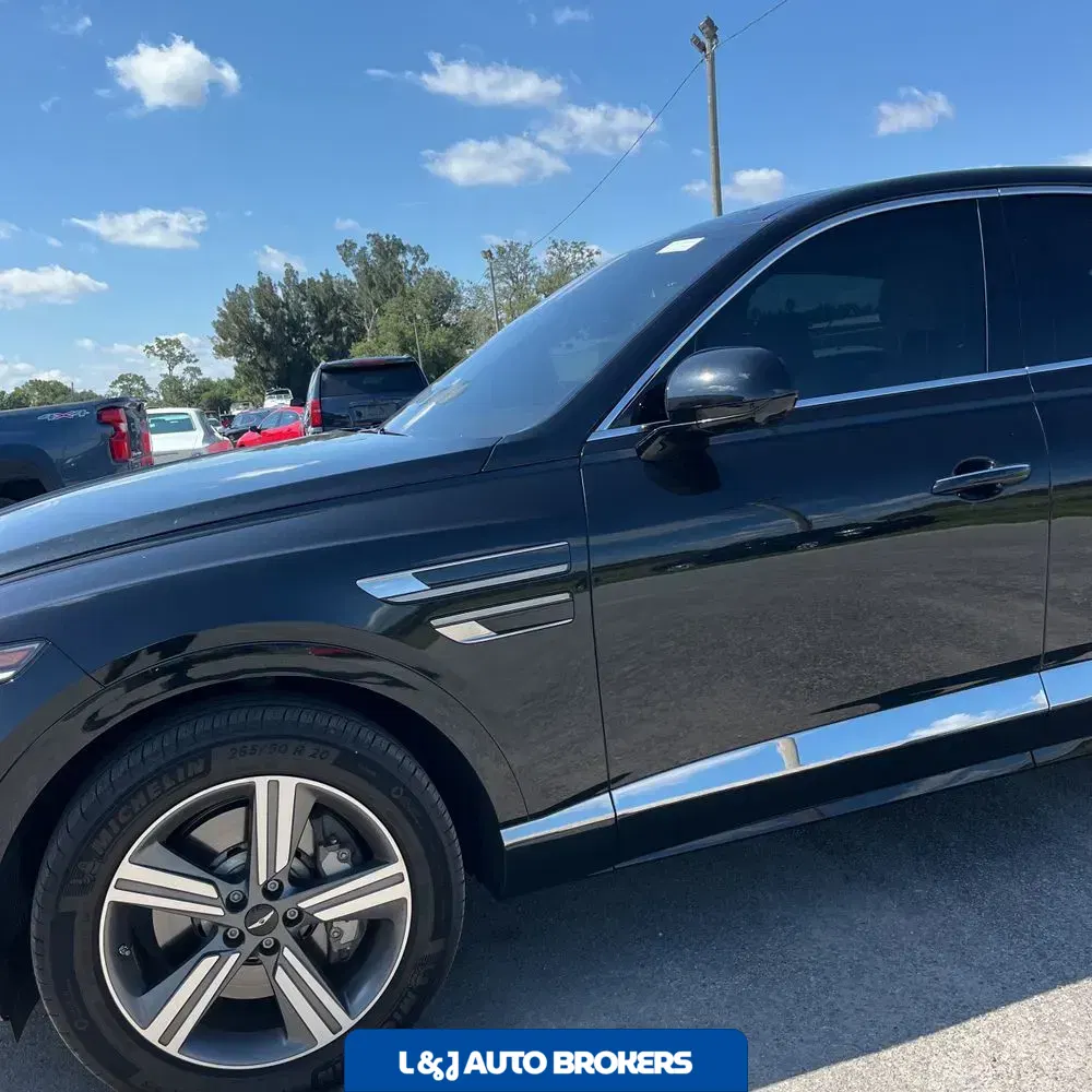 2025 Genesis GV80 Coupe 3.5T