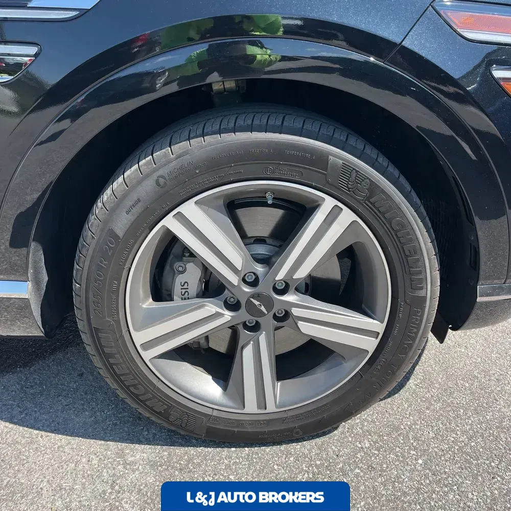 2025 Genesis GV80 Coupe 3.5T