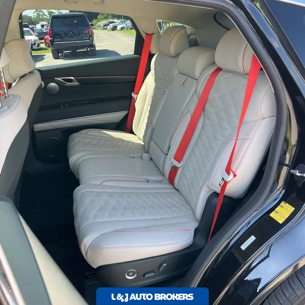 2025 Genesis GV80 Coupe 3.5T