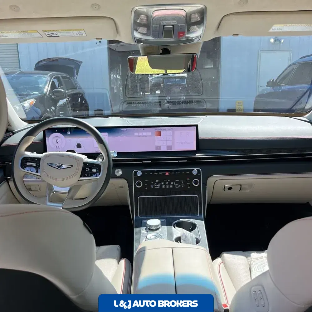 2025 Genesis GV80 Coupe 3.5T