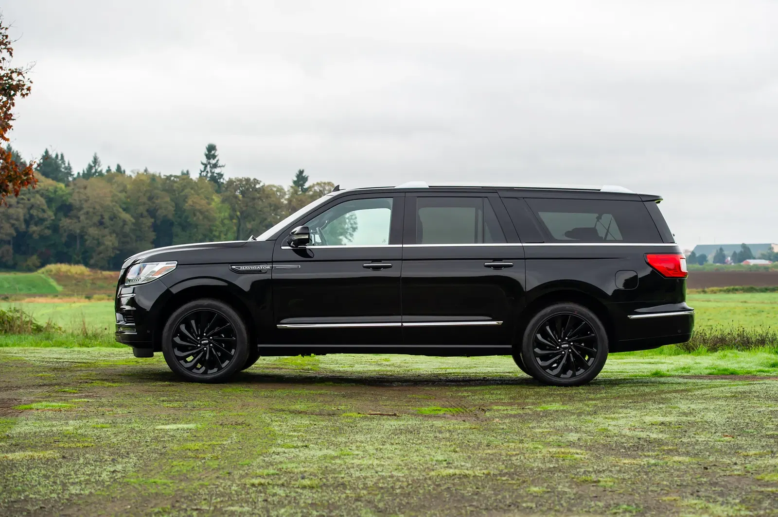2020 Lincoln Navigator L Reserve 4×4
