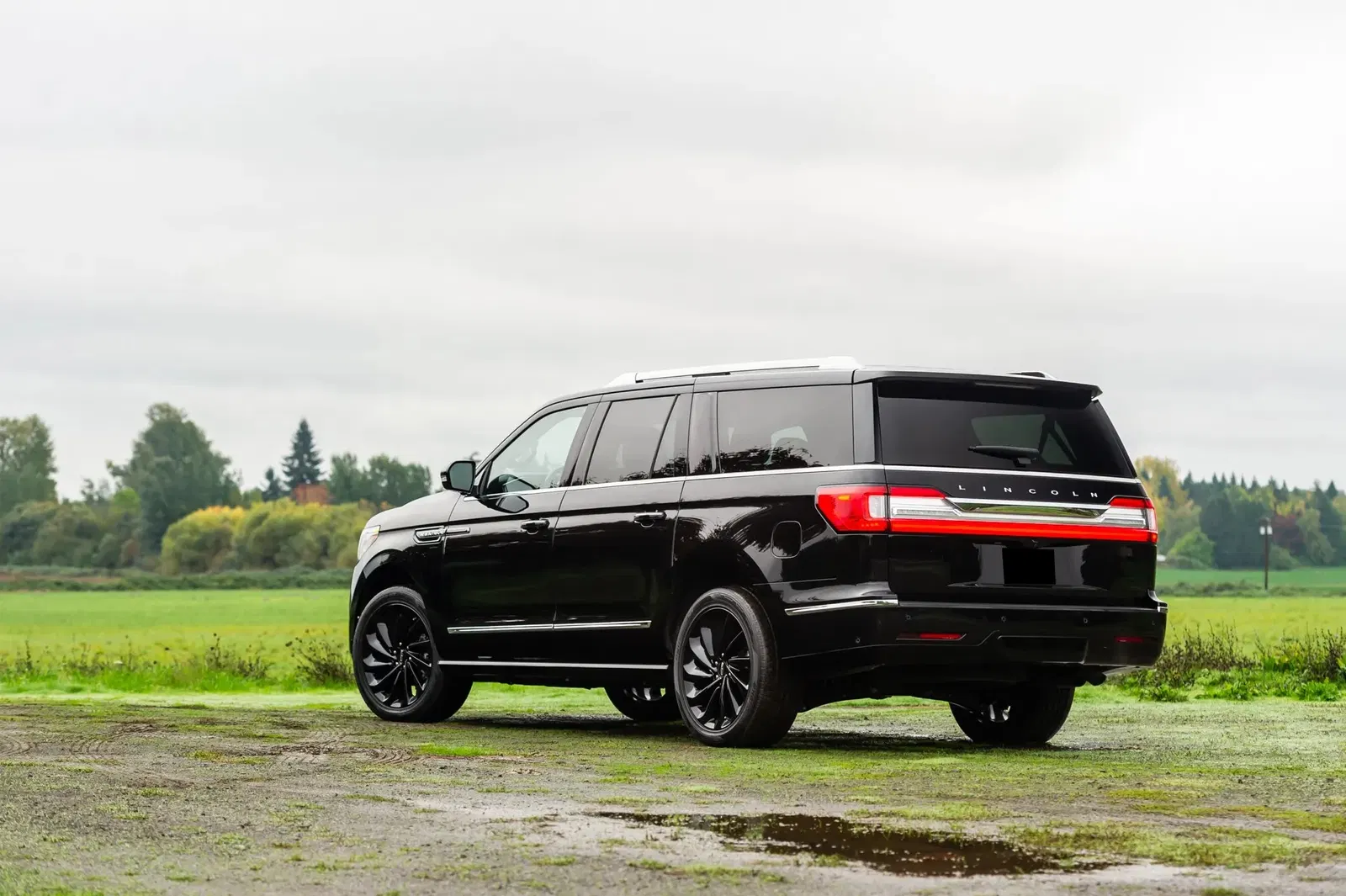 2020 Lincoln Navigator L Reserve 4×4