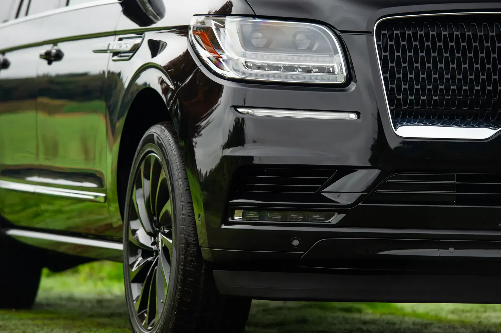 2020 Lincoln Navigator L Reserve 4×4