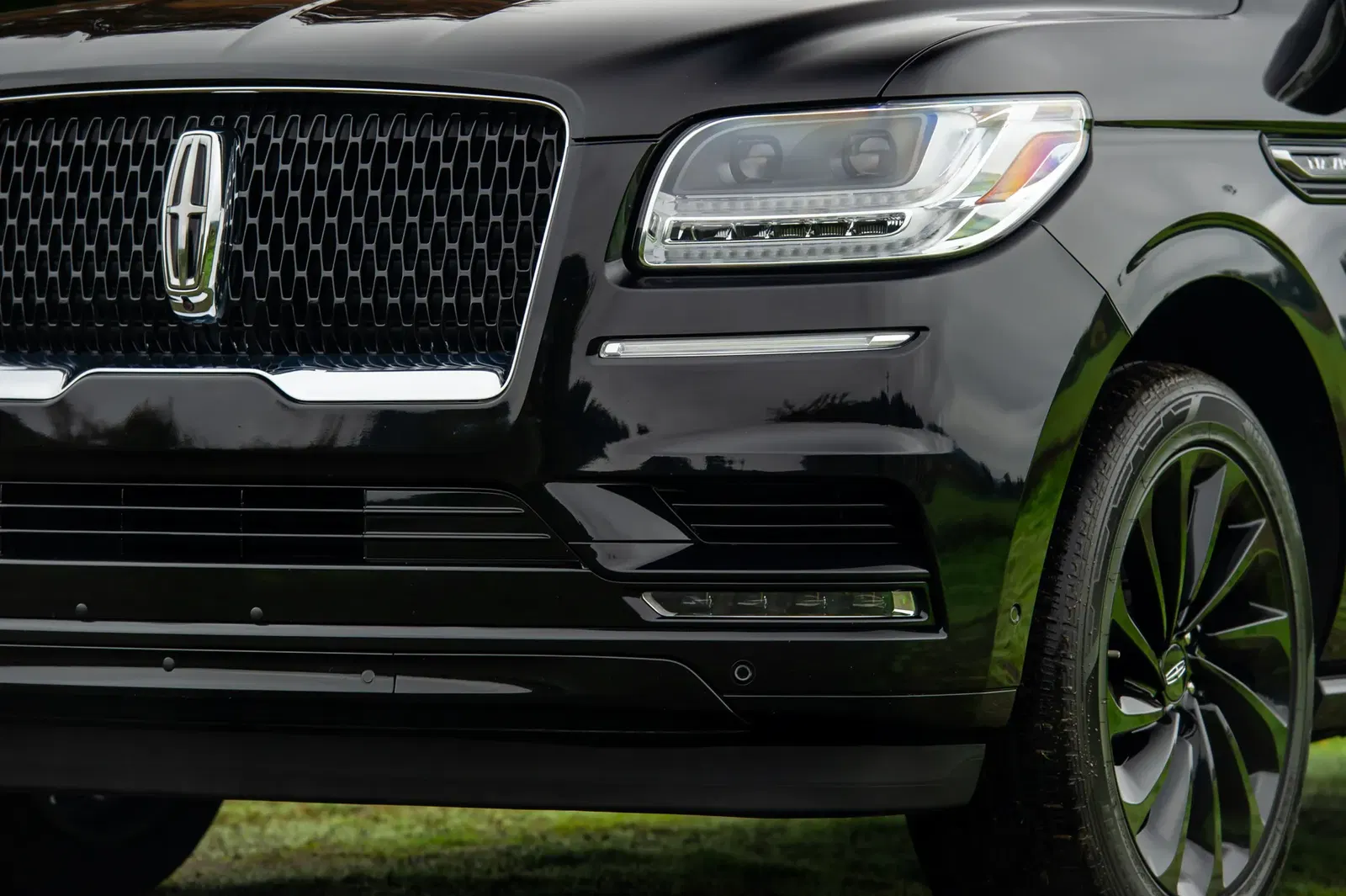 2020 Lincoln Navigator L Reserve 4×4