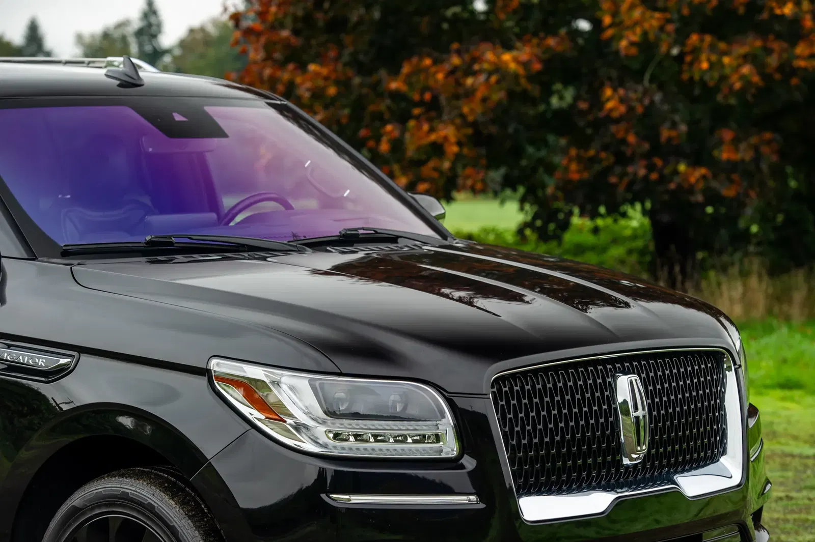 2020 Lincoln Navigator L Reserve 4×4