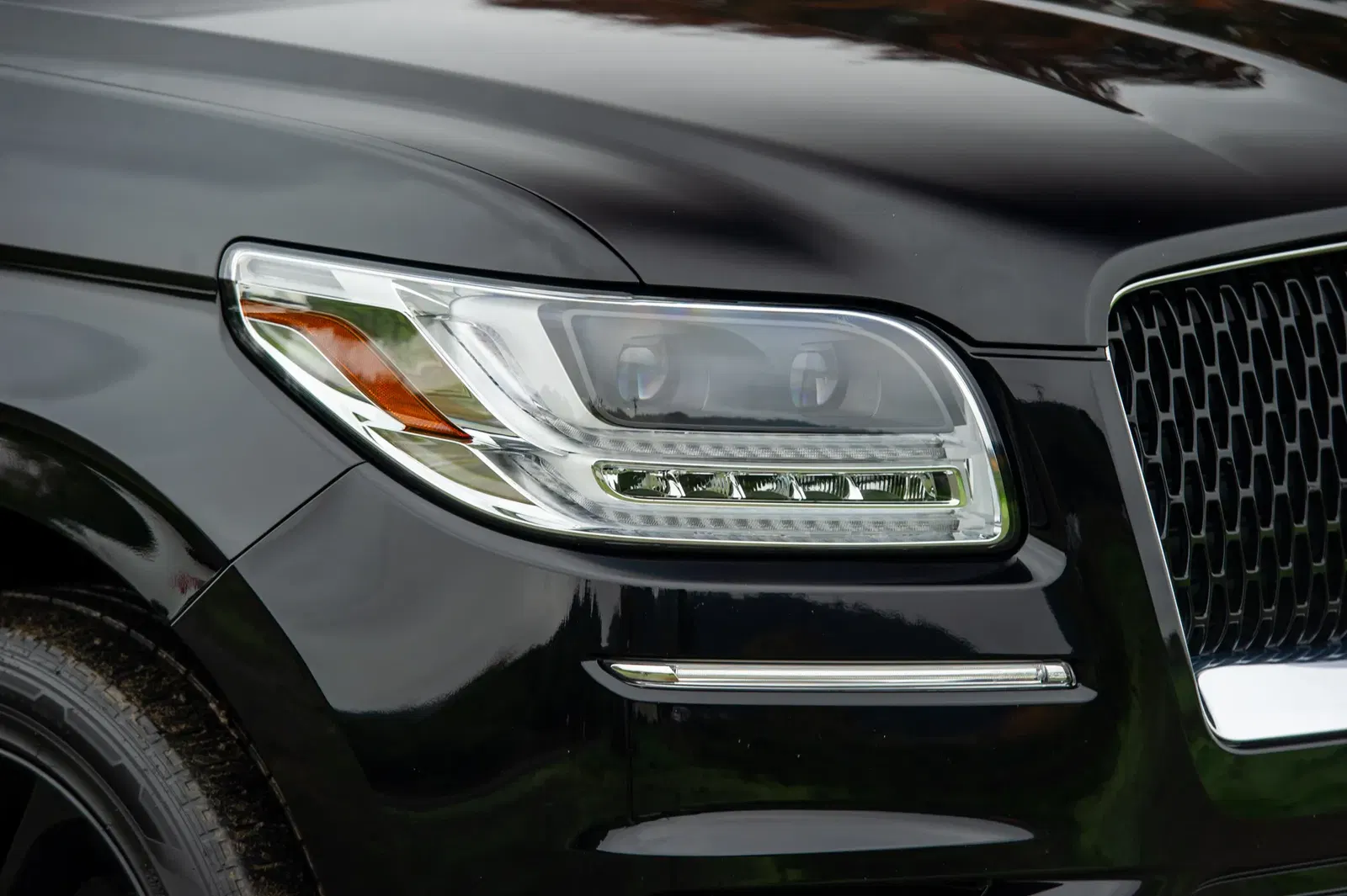 2020 Lincoln Navigator L Reserve 4×4