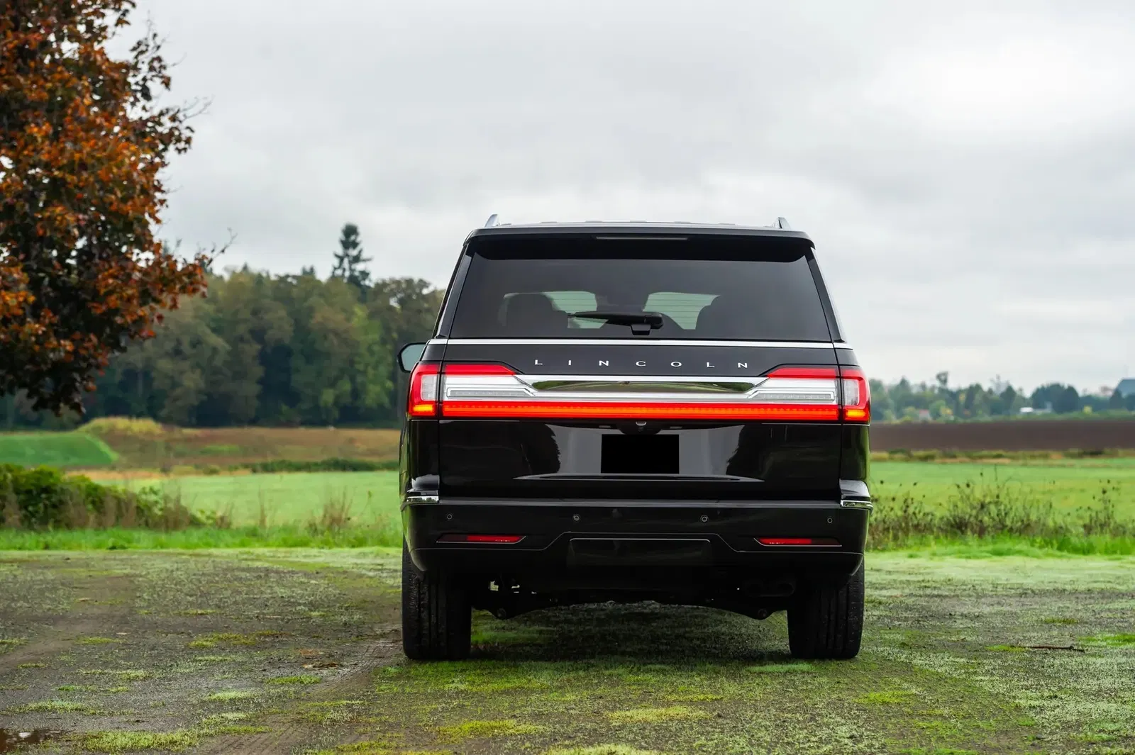 2020 Lincoln Navigator L Reserve 4×4