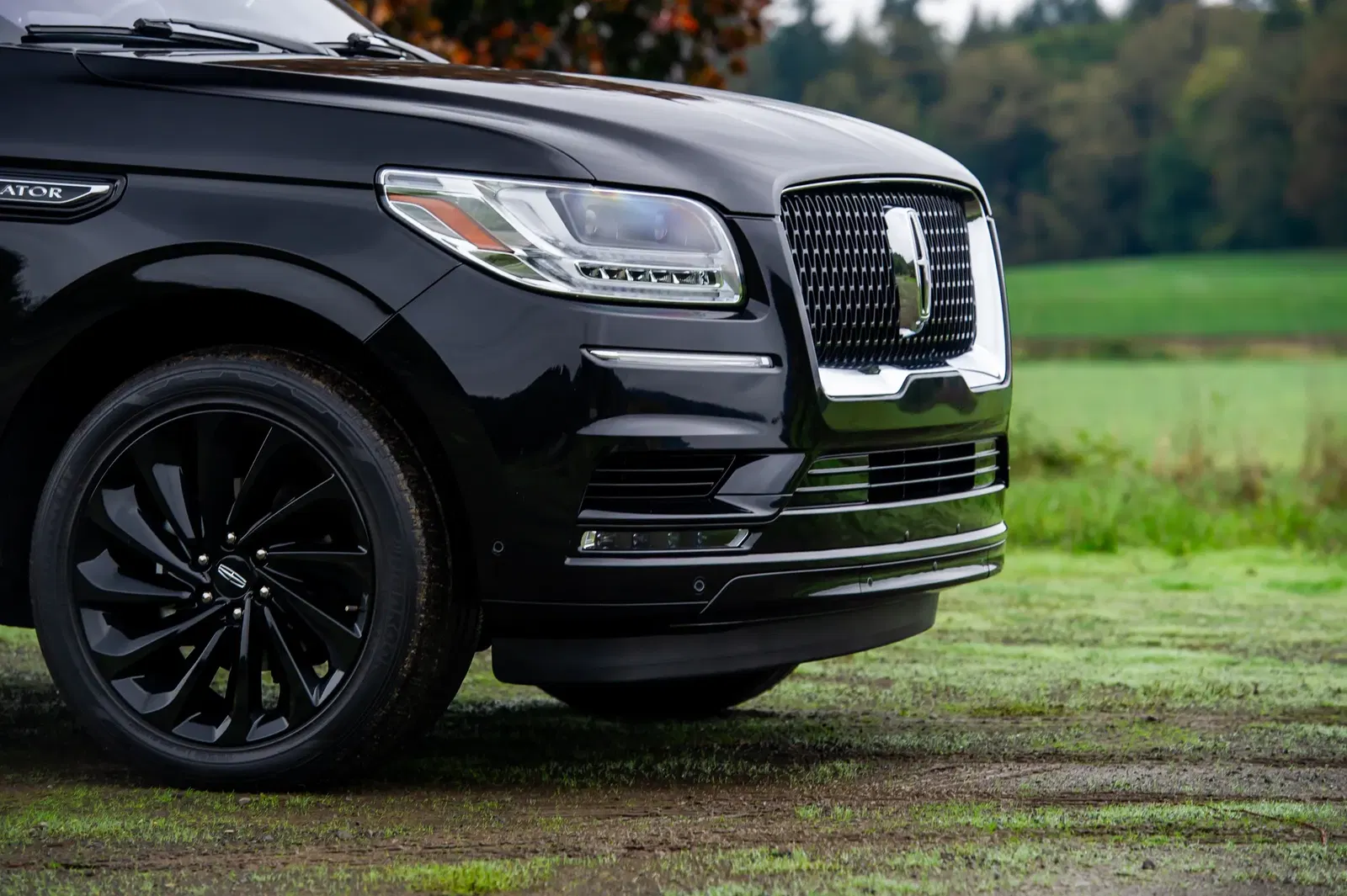 2020 Lincoln Navigator L Reserve 4×4