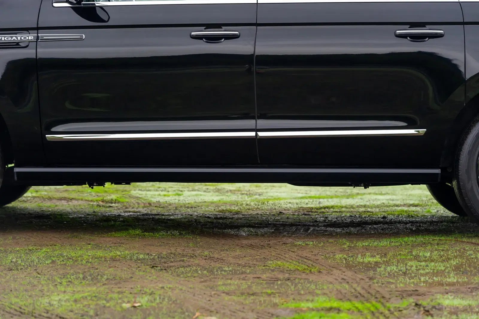 2020 Lincoln Navigator L Reserve 4×4