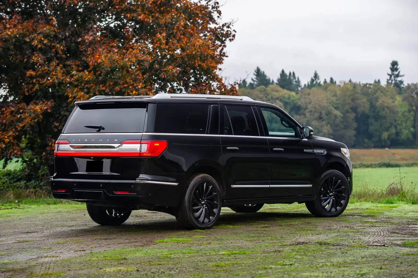 2020 Lincoln Navigator L Reserve 4×4