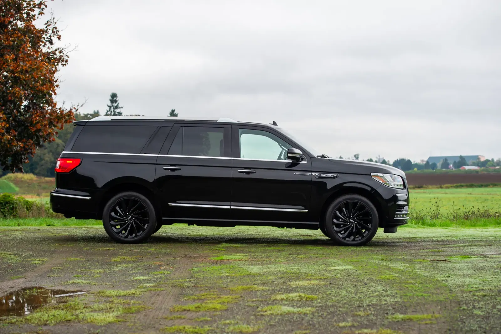 2020 Lincoln Navigator L Reserve 4×4