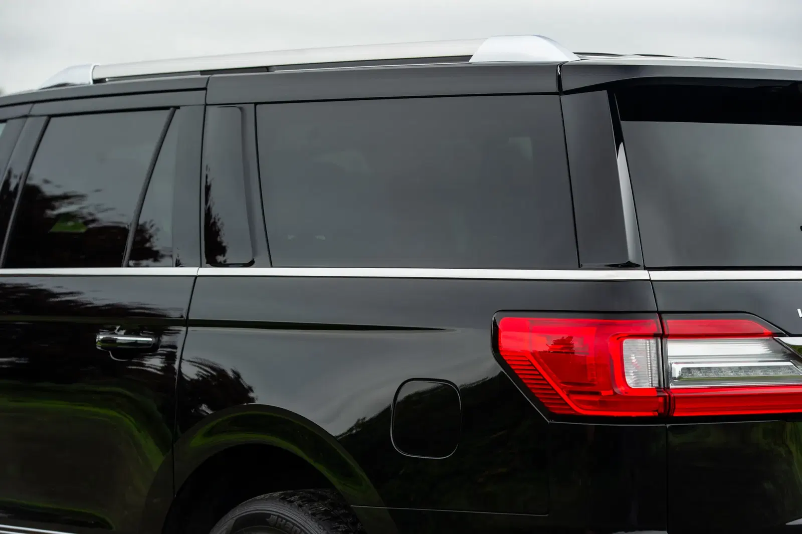 2020 Lincoln Navigator L Reserve 4×4