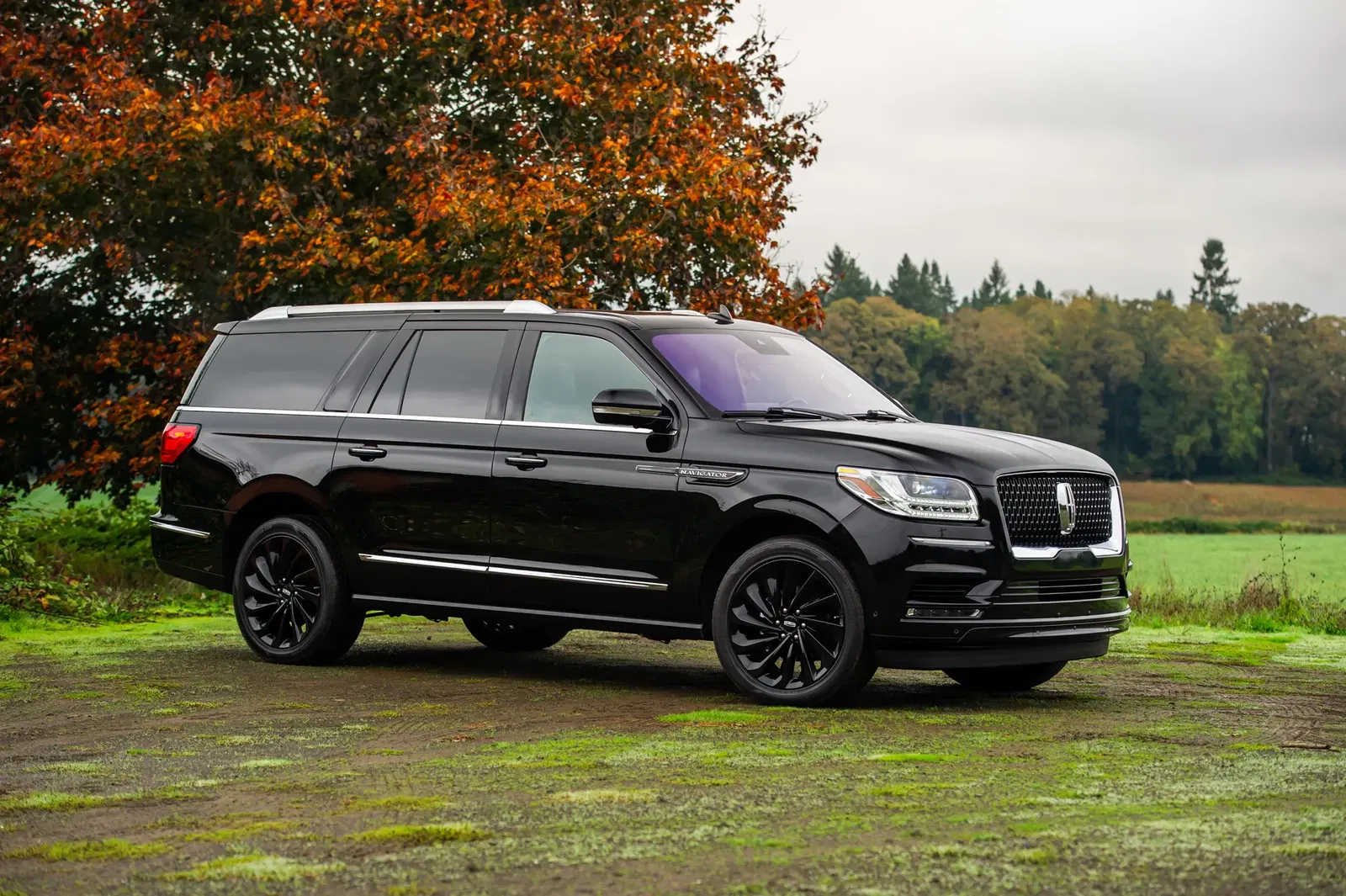 2020 Lincoln Navigator L Reserve 4×4