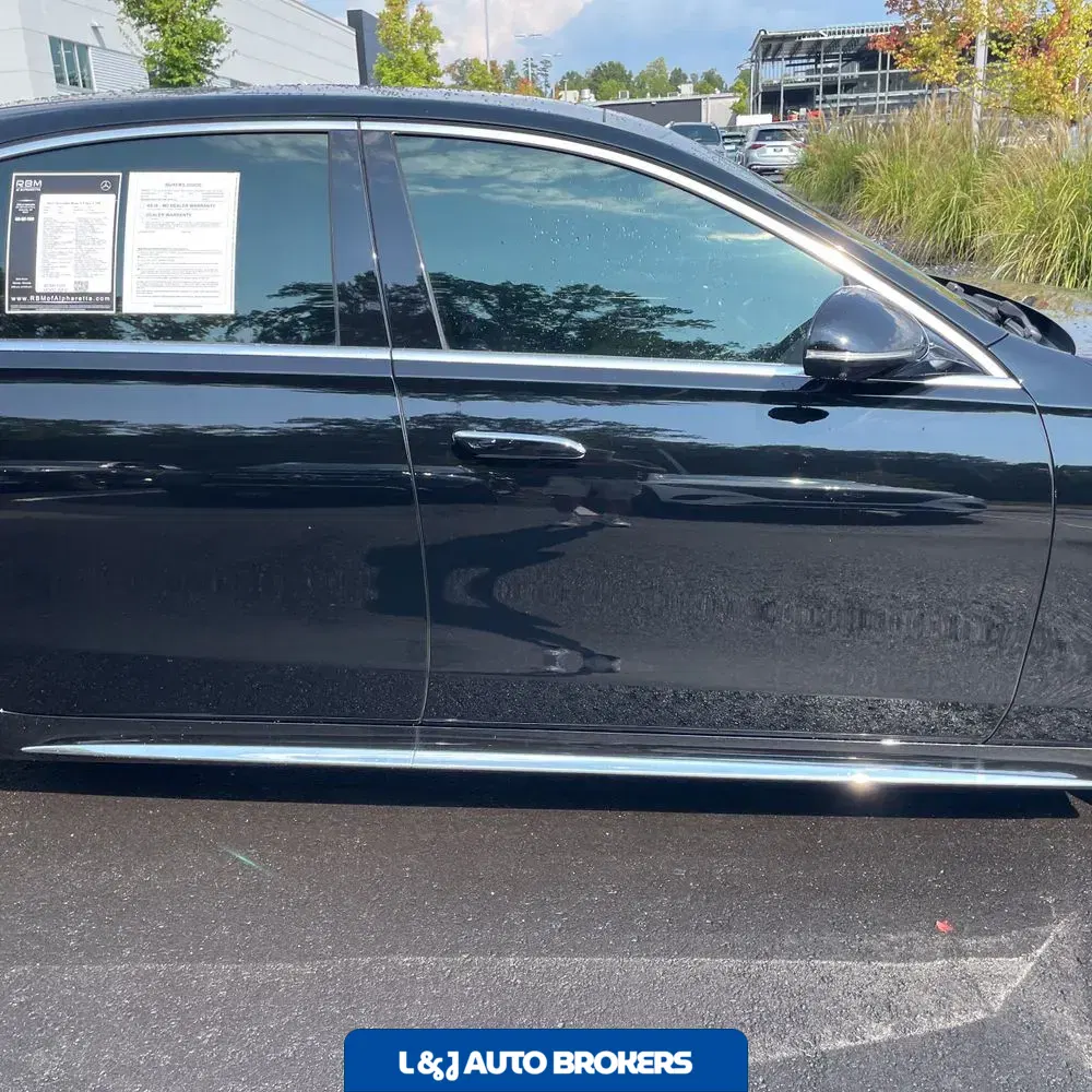 2024 Mercedes-Benz S-Class S500 4D Sedan 4Matic