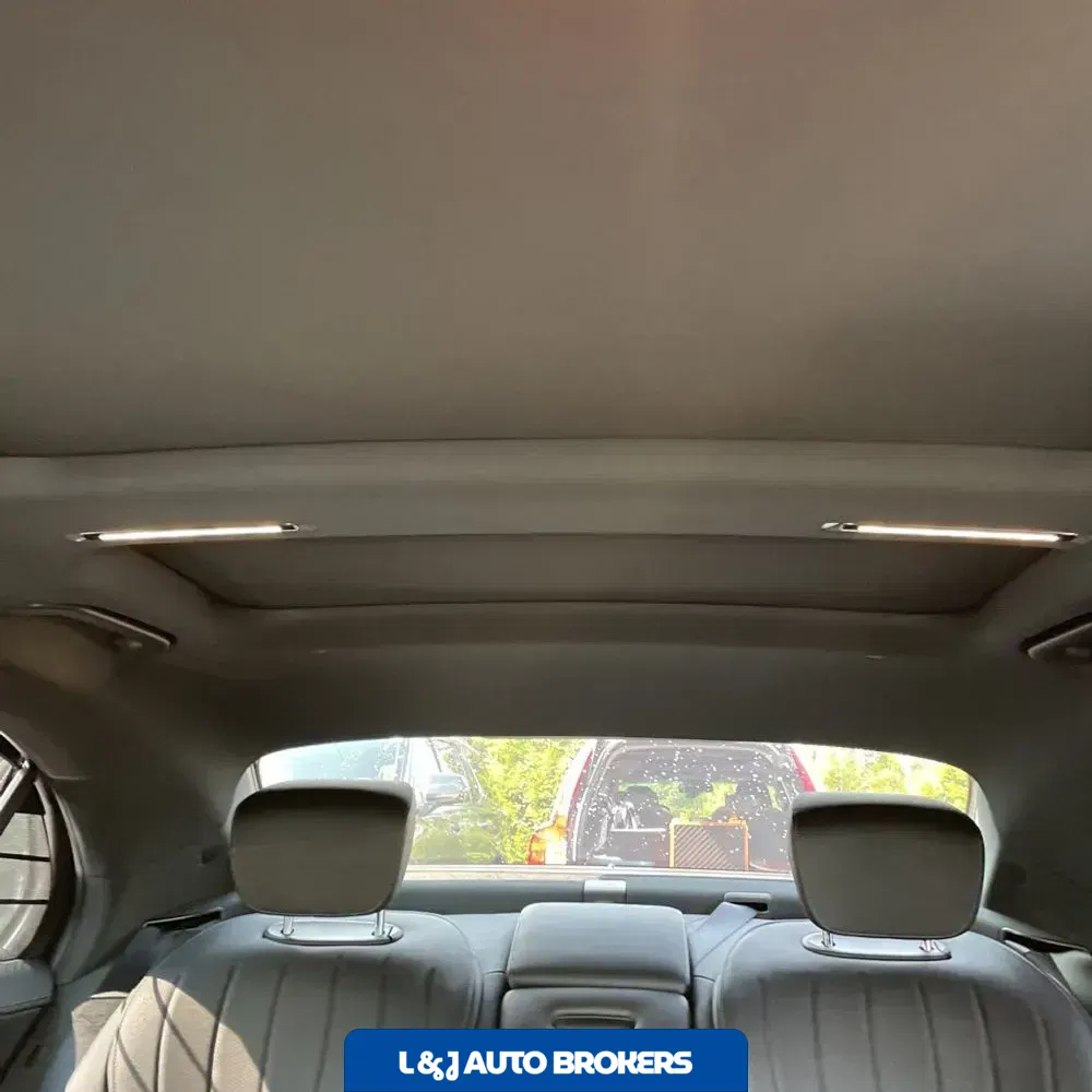2024 Mercedes-Benz S-Class S500 4D Sedan 4Matic