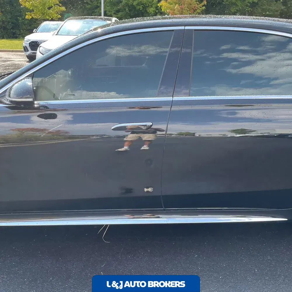 2024 Mercedes-Benz S-Class S500 4D Sedan 4Matic