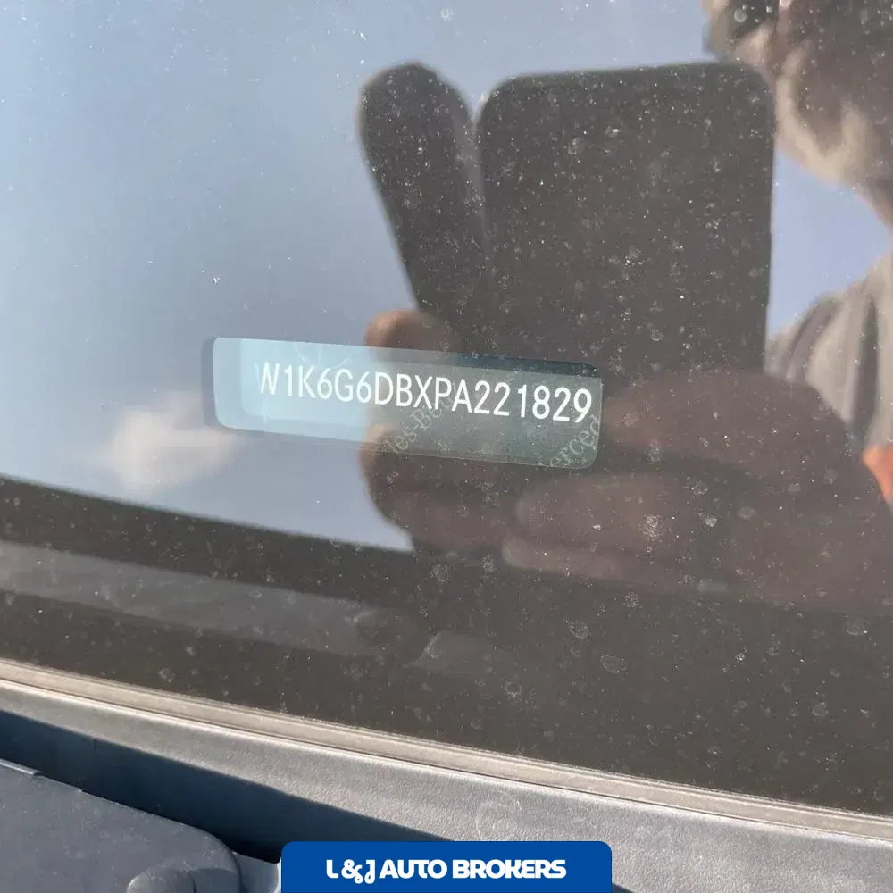 2024 Mercedes-Benz S-Class S500 4D Sedan 4Matic