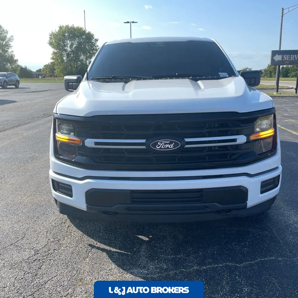 2024 Ford F-150 XL
