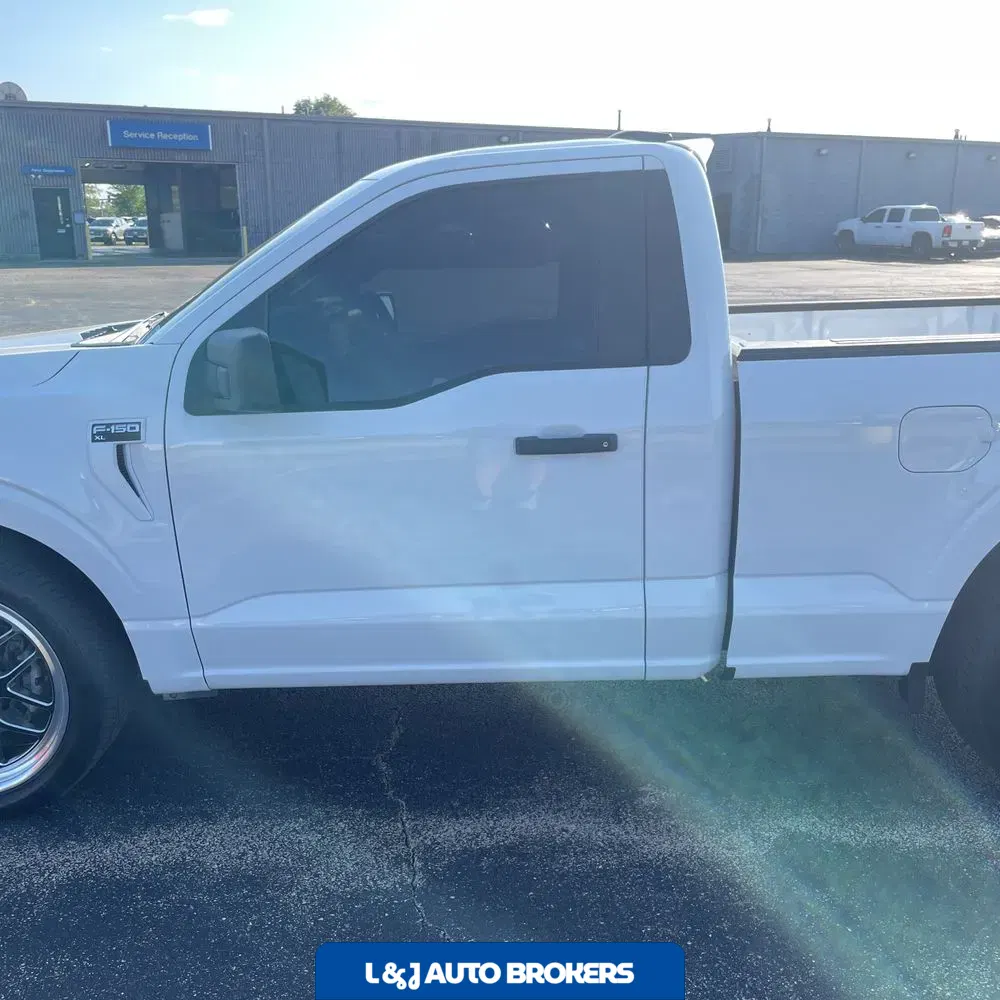 2024 Ford F-150 XL