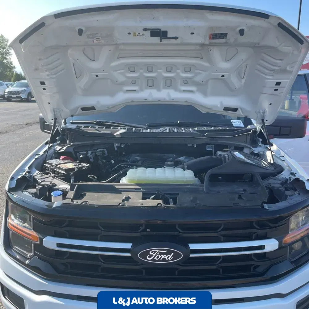 2024 Ford F-150 XL