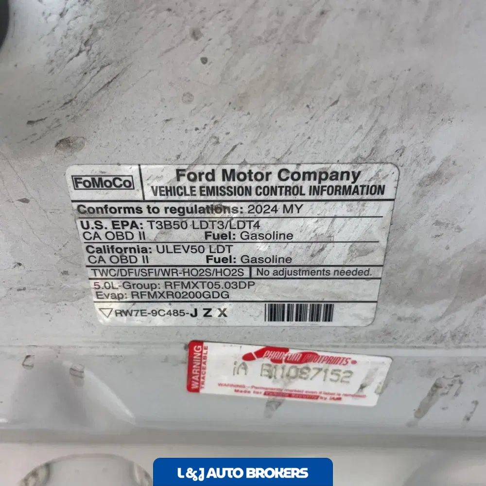 2024 Ford F-150 XL