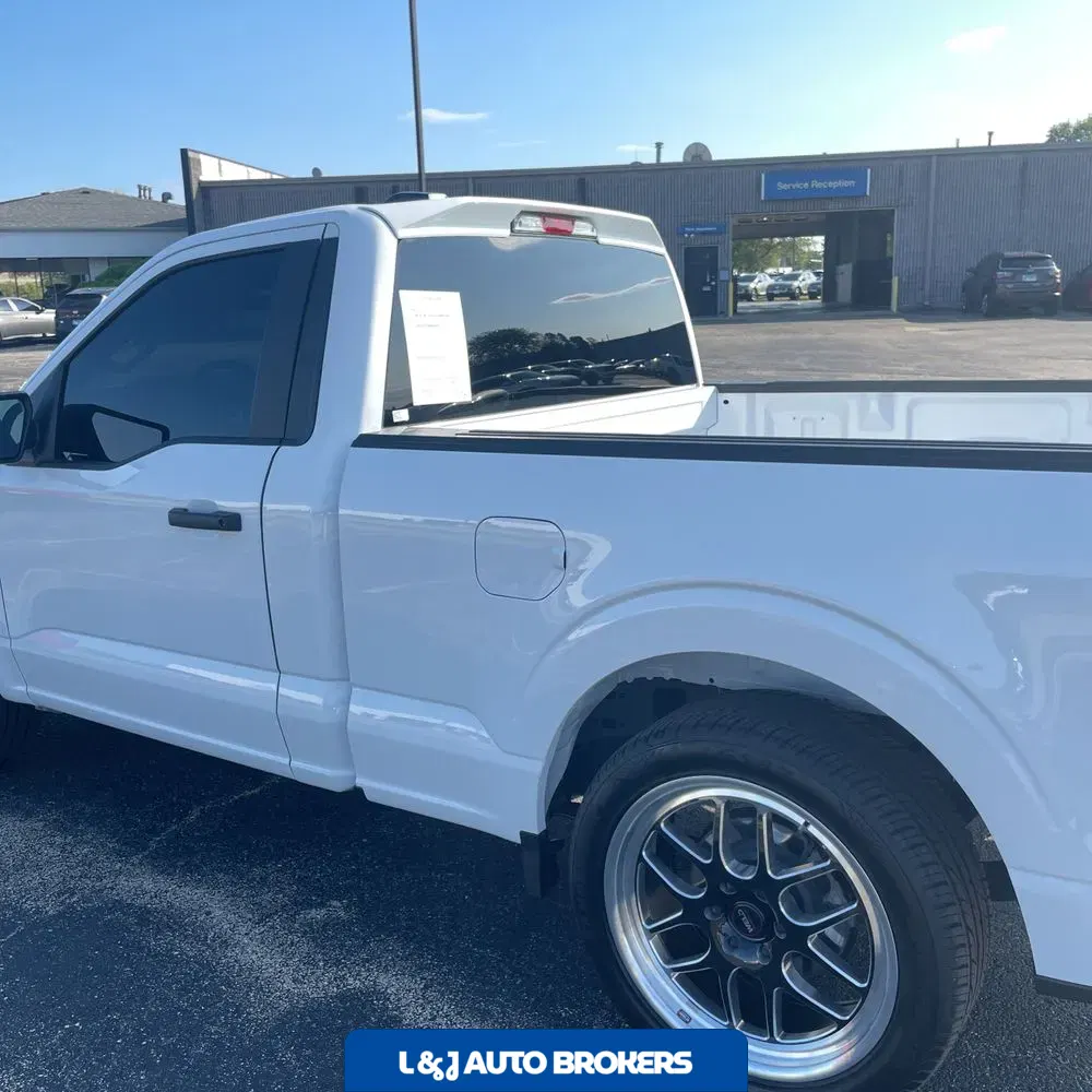 2024 Ford F-150 XL