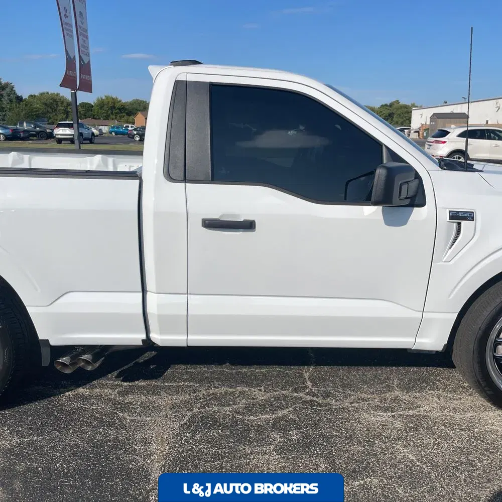 2024 Ford F-150 XL