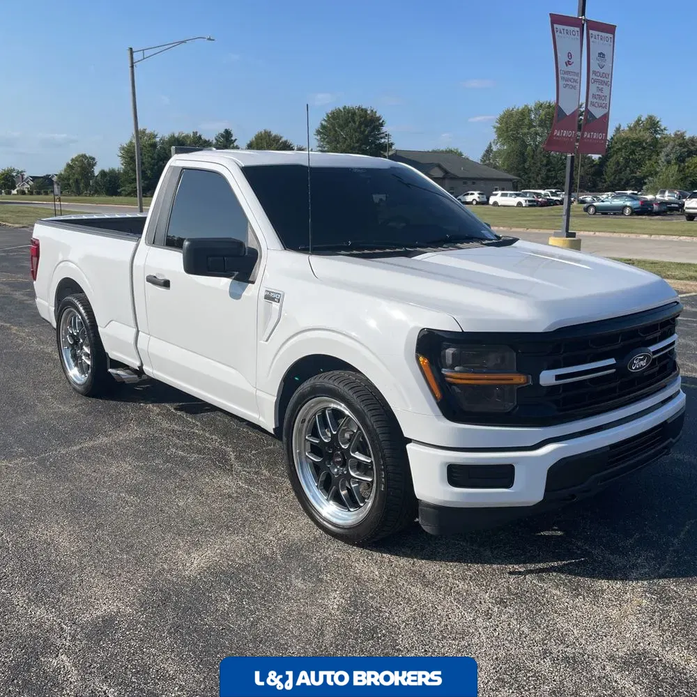 2024 Ford F-150 XL