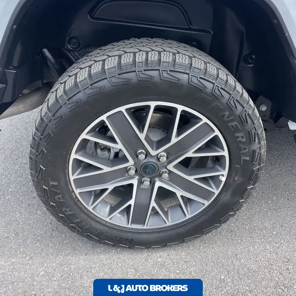 2024 Jeep Wrangler High Altitude 4xe