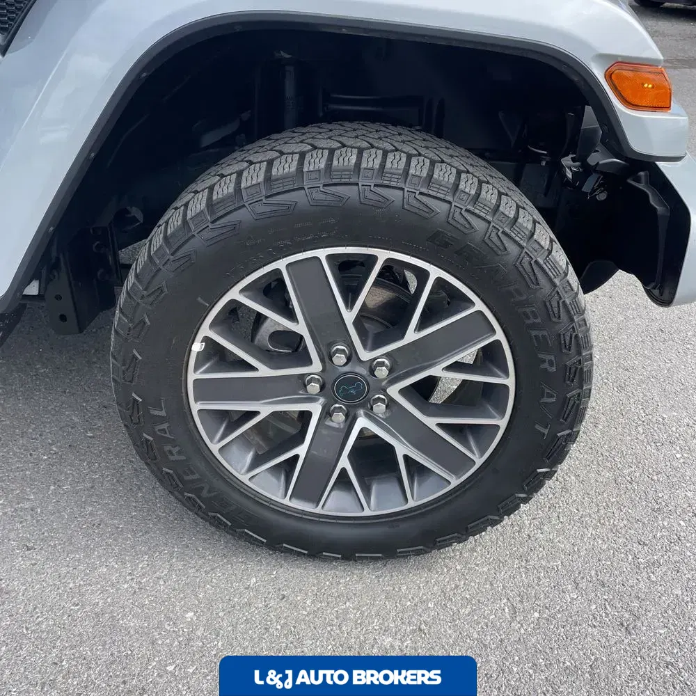 2024 Jeep Wrangler High Altitude 4xe