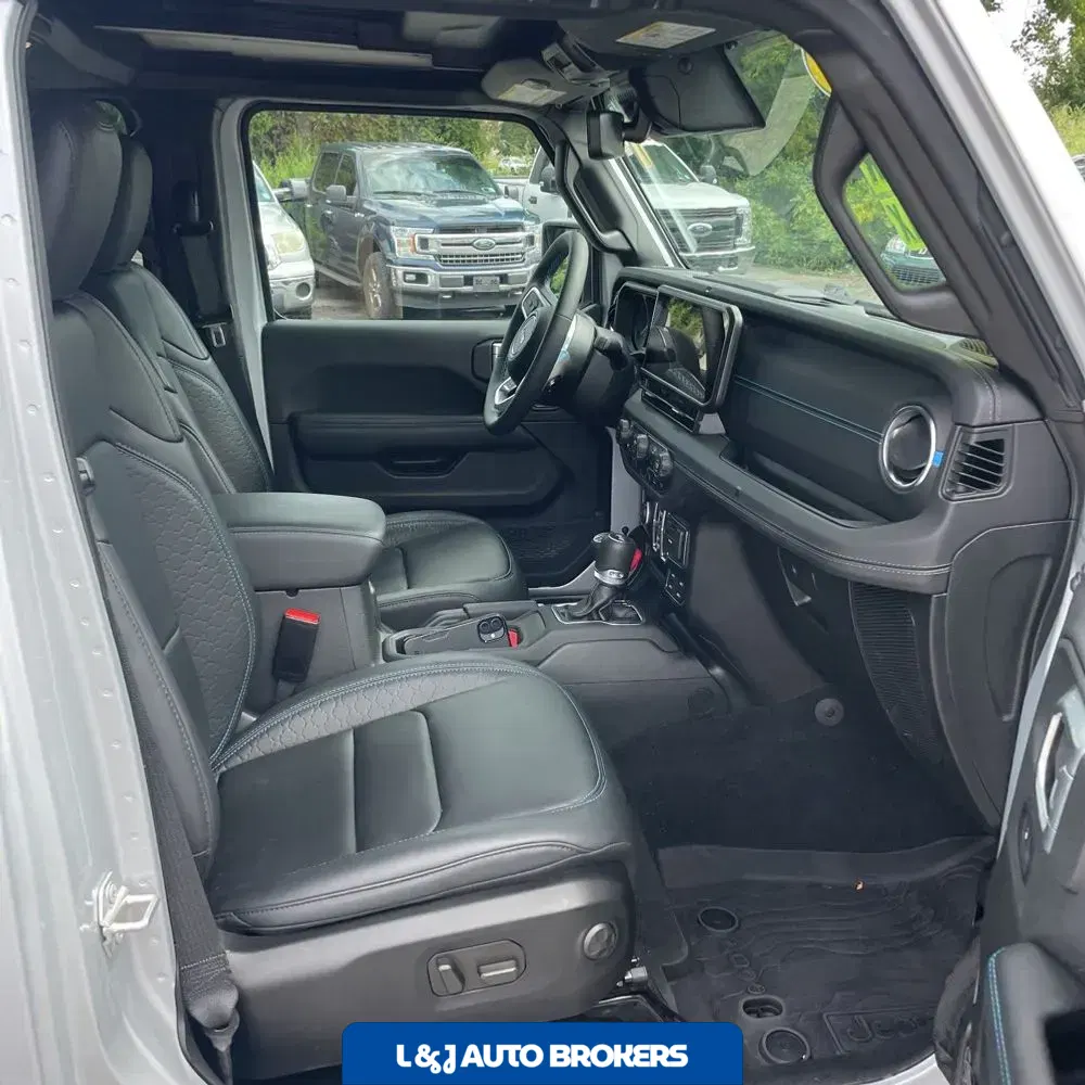 2024 Jeep Wrangler High Altitude 4xe