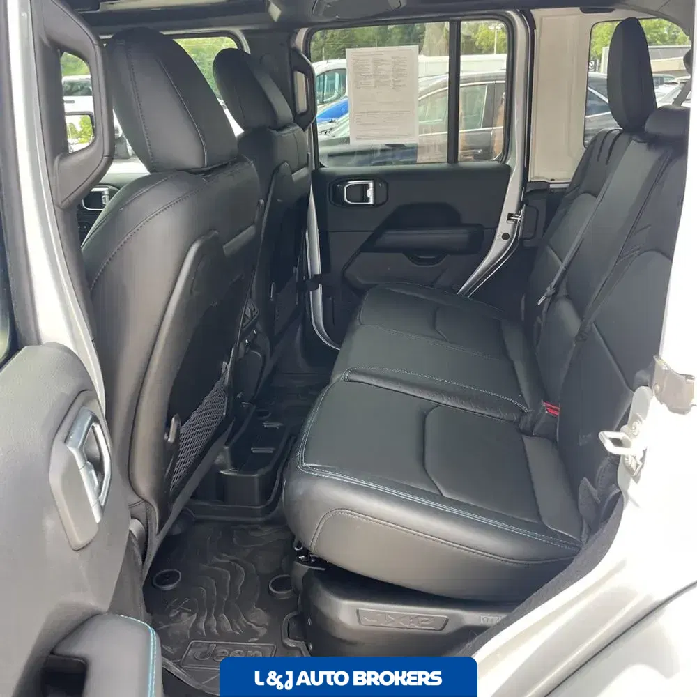 2024 Jeep Wrangler High Altitude 4xe