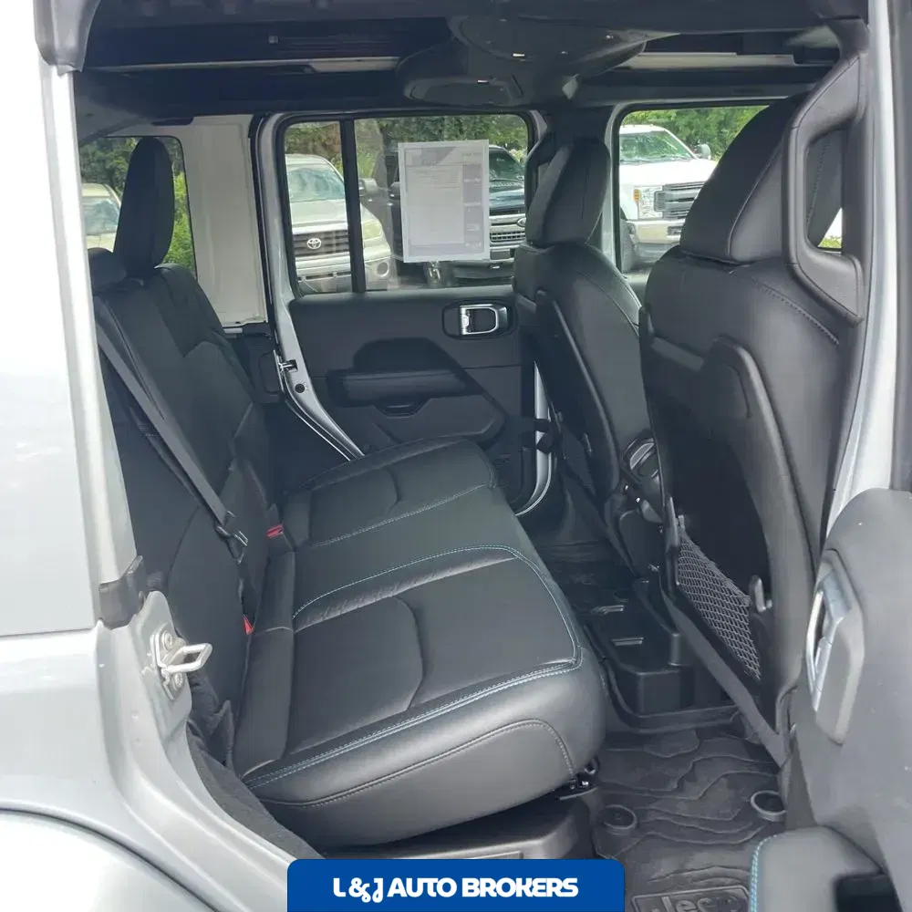 2024 Jeep Wrangler High Altitude 4xe