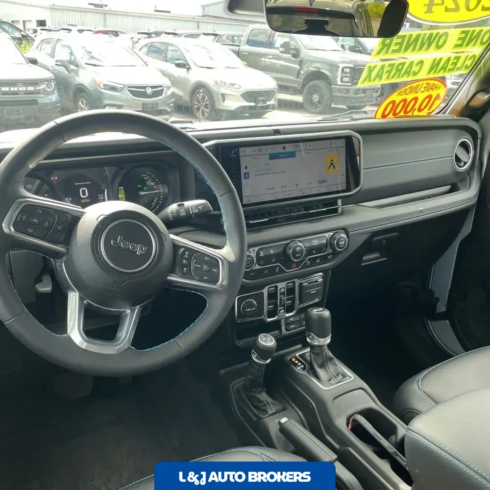 2024 Jeep Wrangler High Altitude 4xe