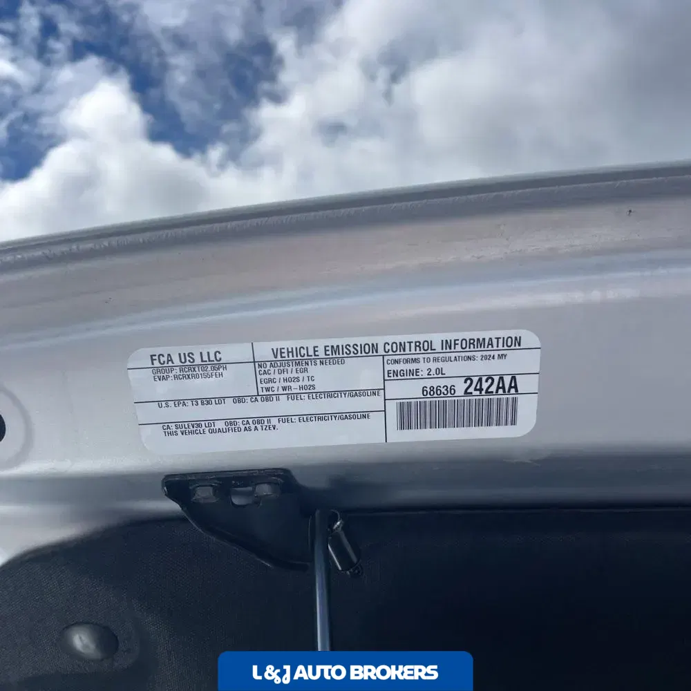 2024 Jeep Wrangler High Altitude 4xe