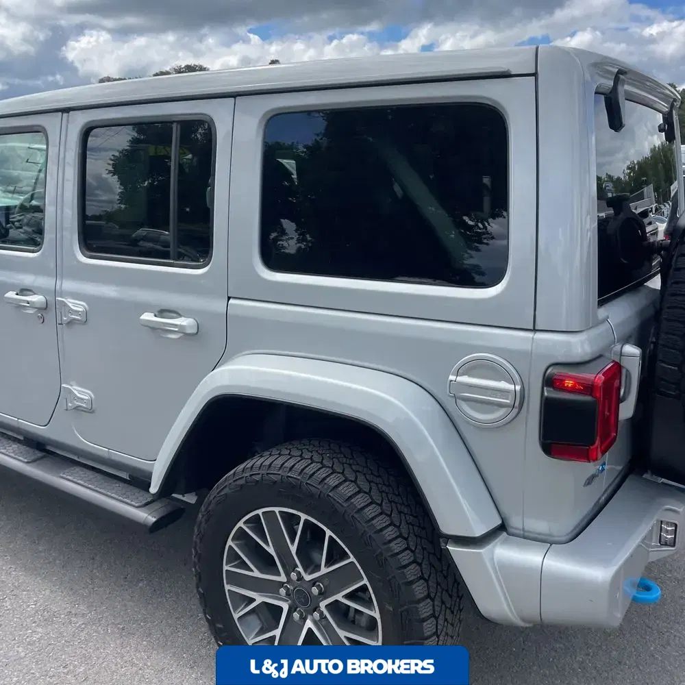 2024 Jeep Wrangler High Altitude 4xe