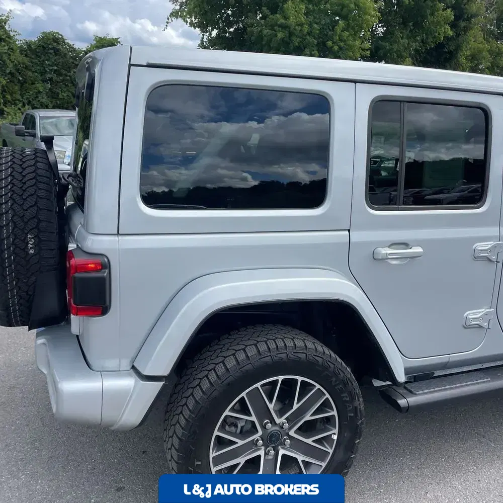 2024 Jeep Wrangler High Altitude 4xe