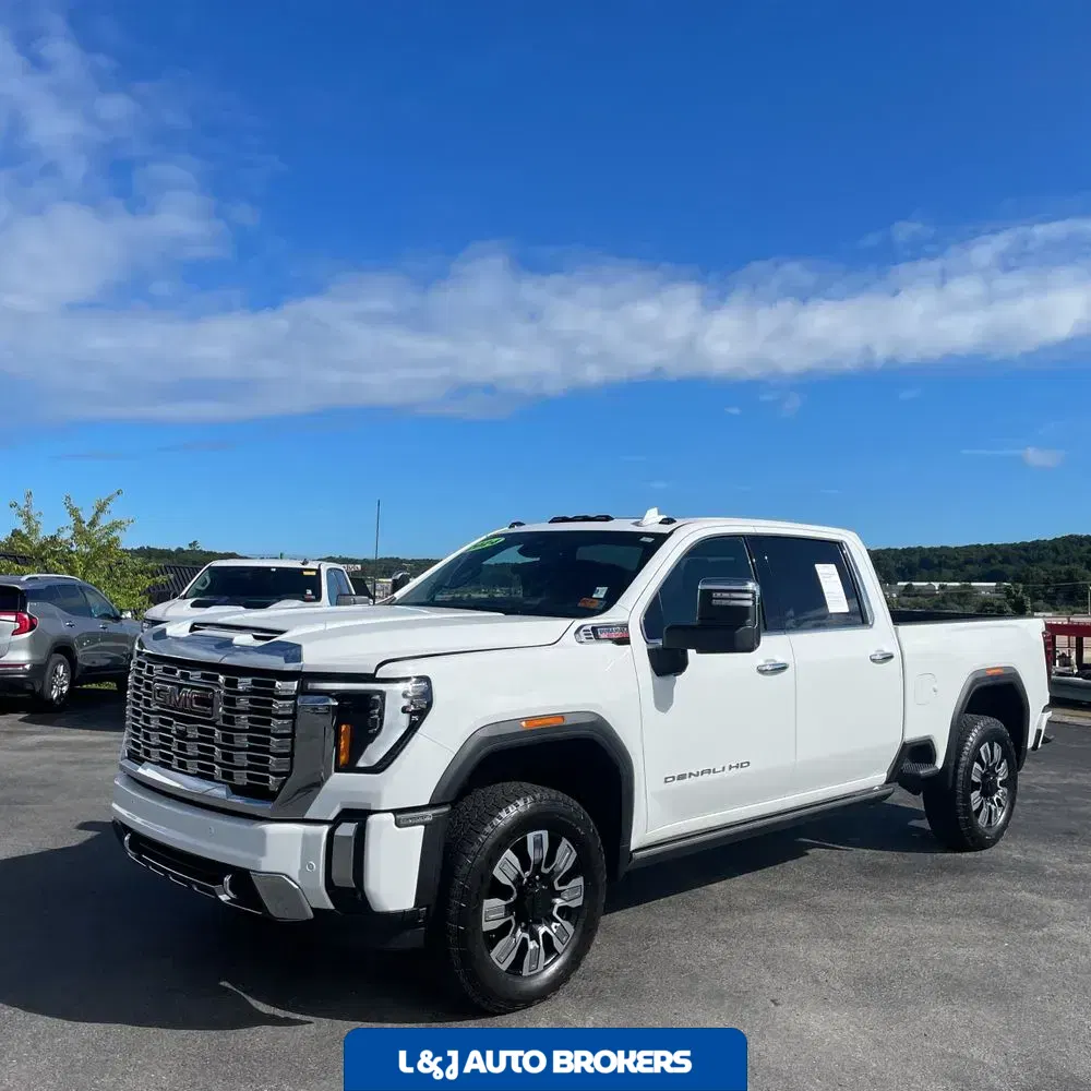 2024 GMC Sierra 2500HD Denali