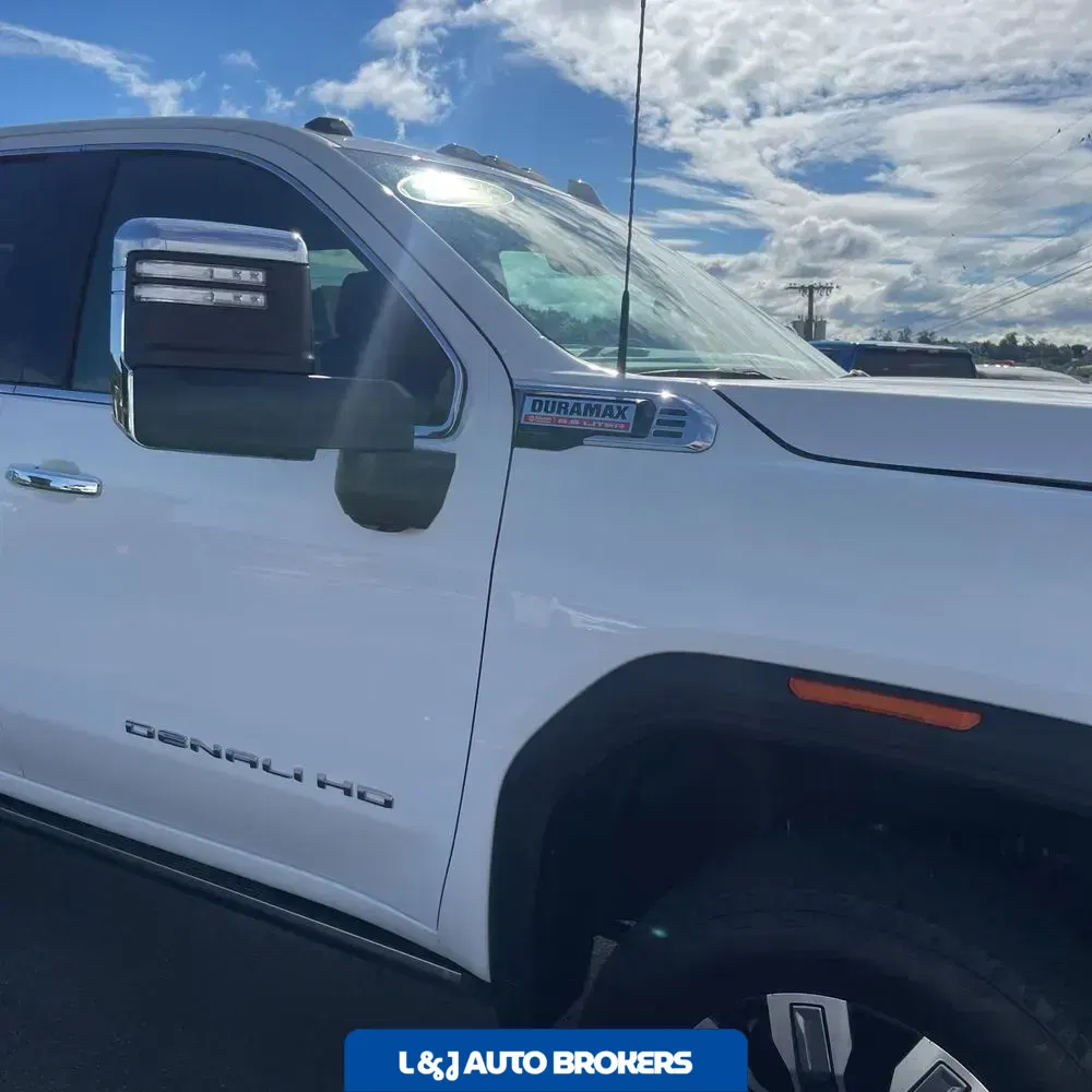2024 GMC Sierra 2500HD Denali