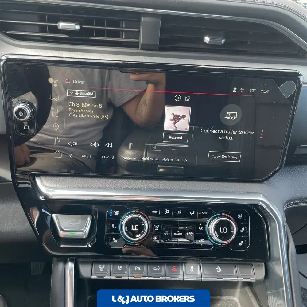2024 GMC Sierra 2500HD Denali