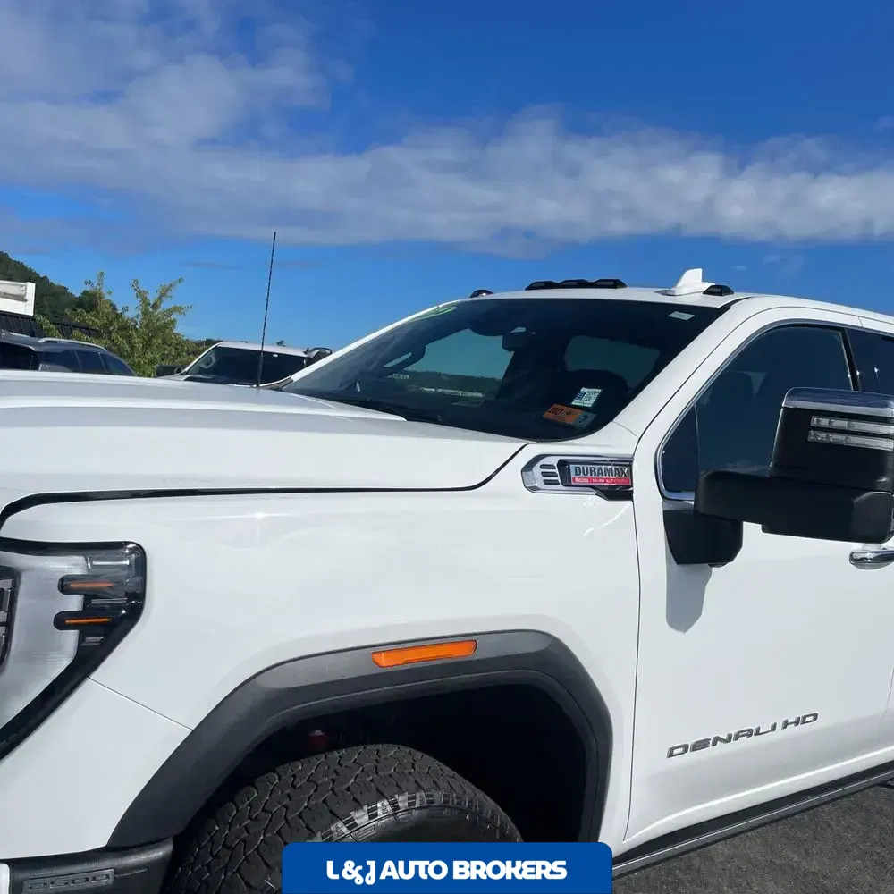 2024 GMC Sierra 2500HD Denali