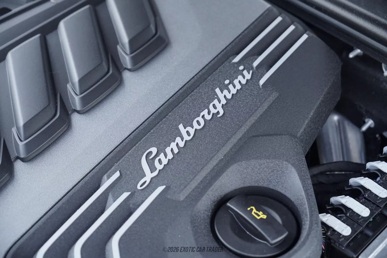 2024 Lamborghini Urus S