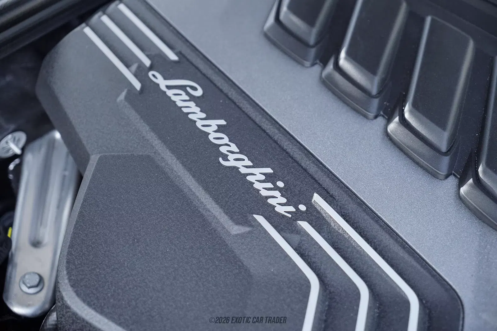2024 Lamborghini Urus S