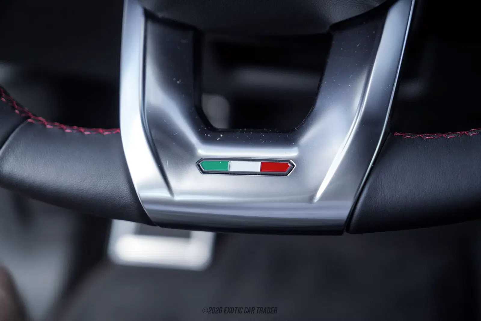 2024 Lamborghini Urus S